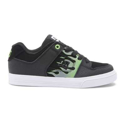 Kids' Pure Shoes - BLACK/GREY/GREEN