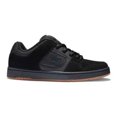 Men's Manteca 4 Shoes - BLACK/BLACK/GUM