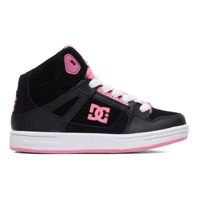 Kids' Pure Shoes - BLACK/PINK